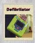 Defibrillator