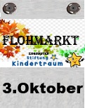 Flohmarkt 03.10.2026
